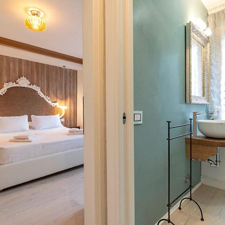 San Marco Suite By Bricola Apartments Benátky Exteriér fotografie