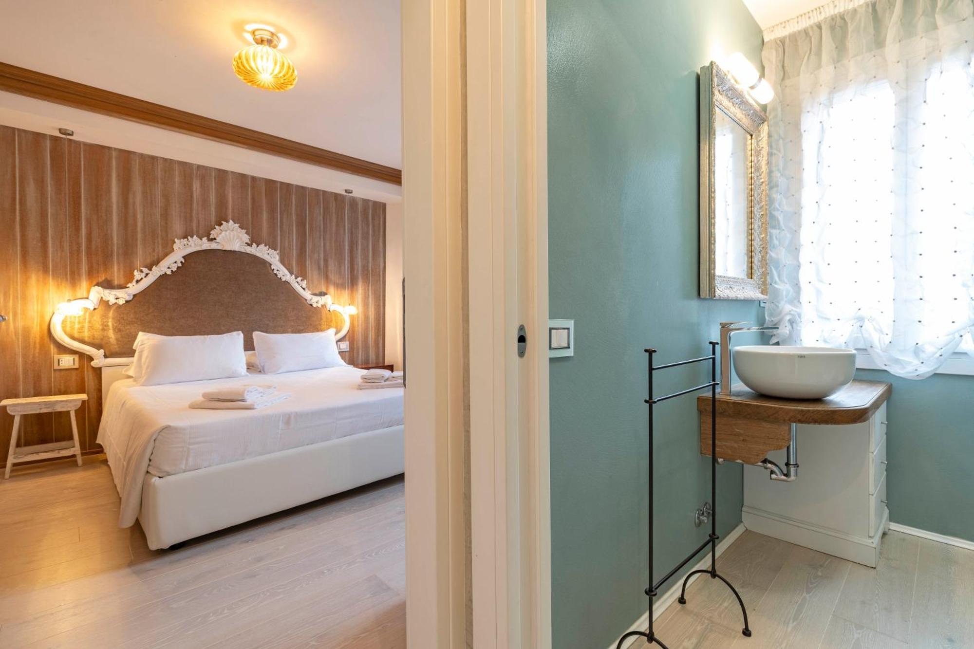 San Marco Suite By Bricola Apartments Benátky Exteriér fotografie