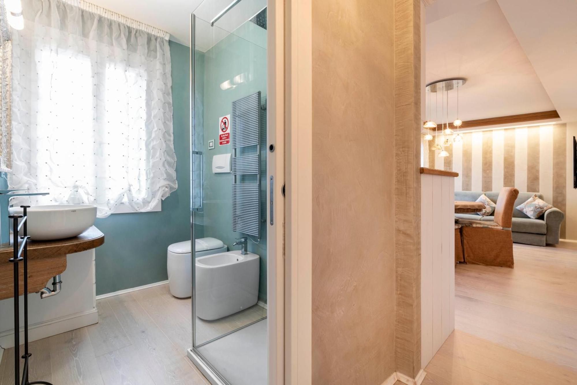 San Marco Suite By Bricola Apartments Benátky Exteriér fotografie