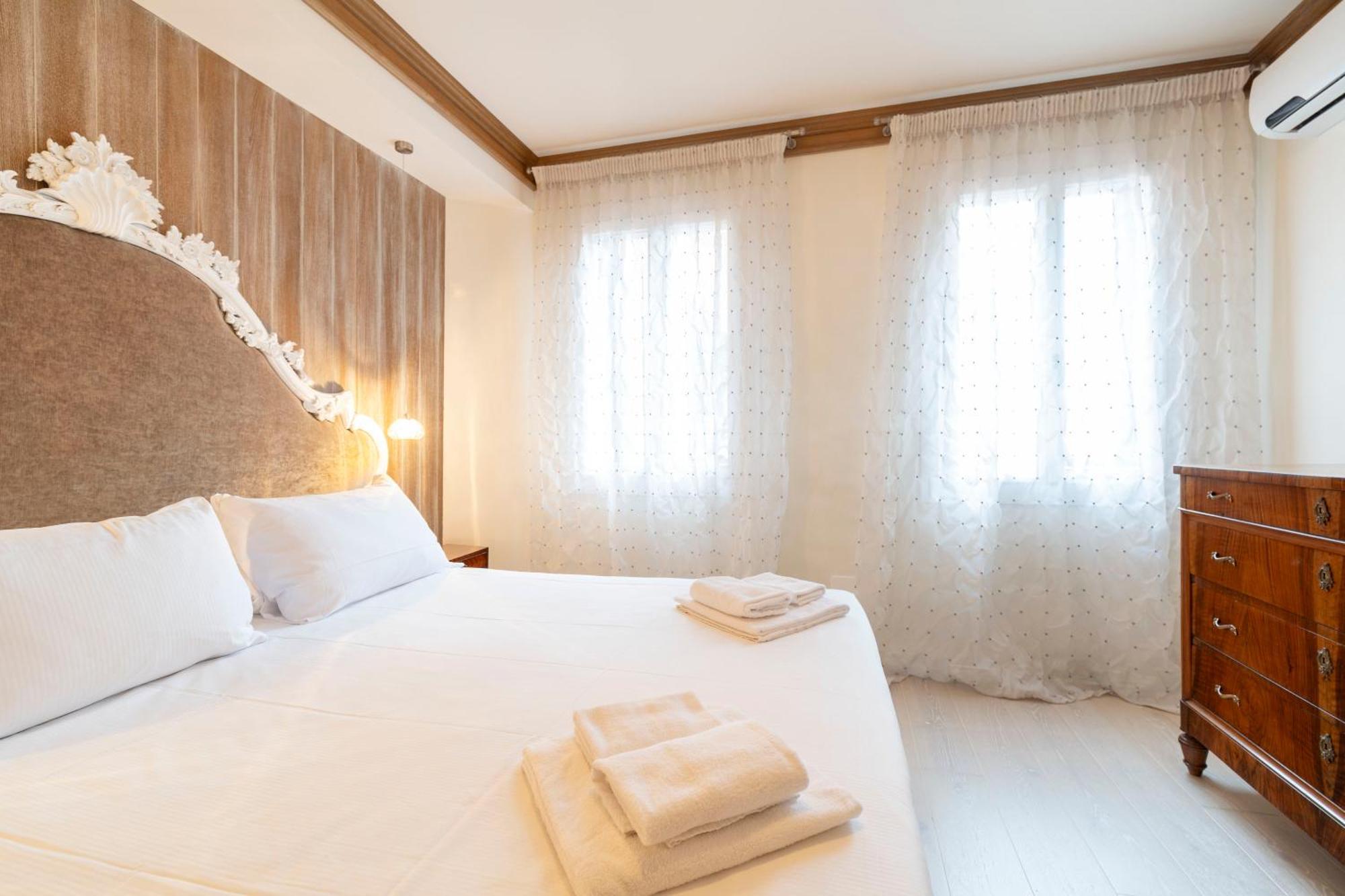 San Marco Suite By Bricola Apartments Benátky Exteriér fotografie