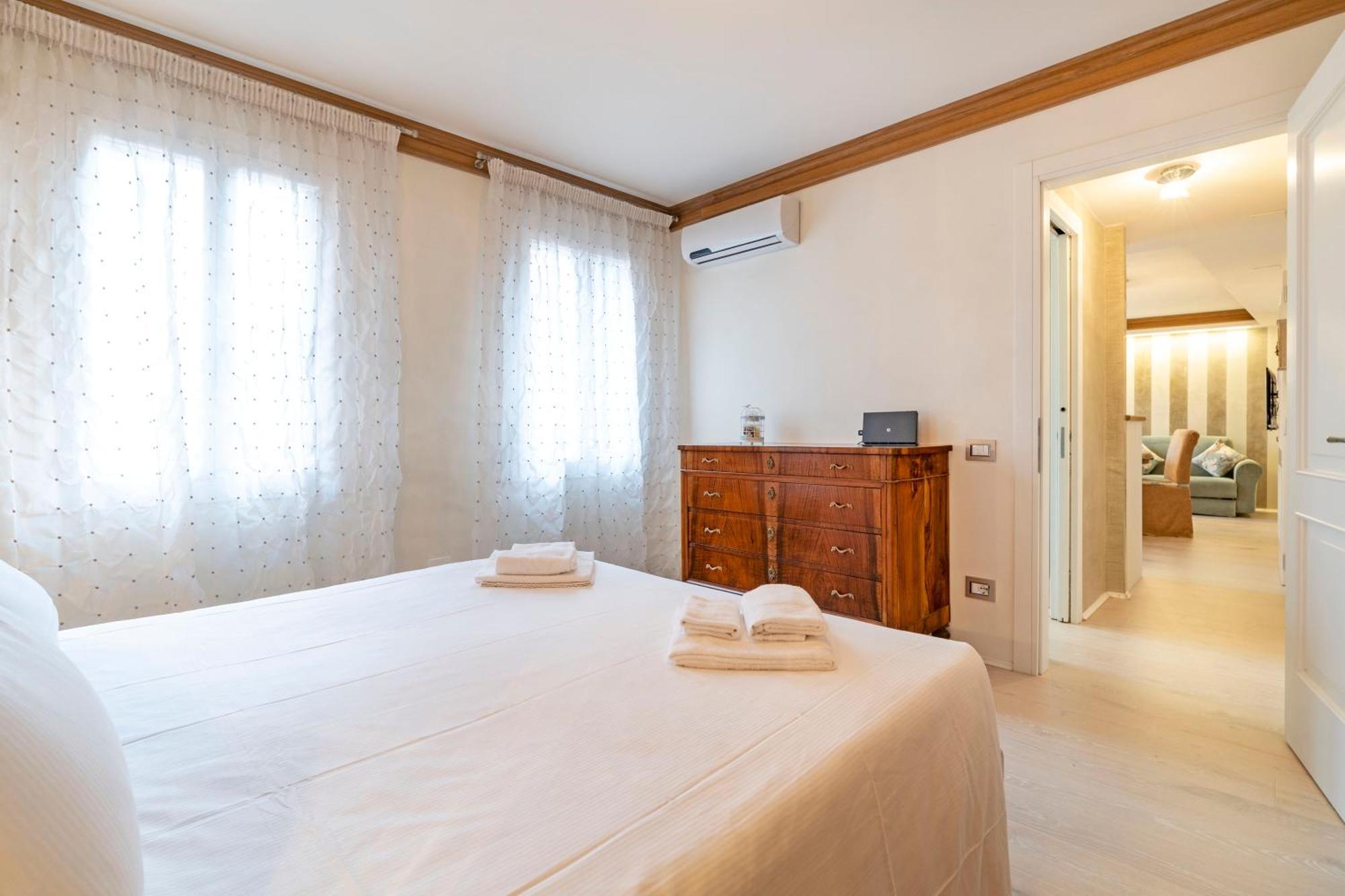 San Marco Suite By Bricola Apartments Benátky Exteriér fotografie